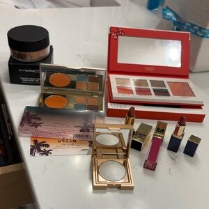 New Makeup Bundle YSL, Stilla, MAC, Estée Lauder, Disney worth more than $300